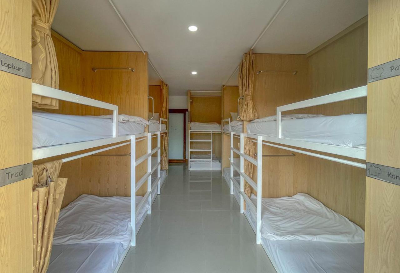 Potae'S House Hostel Chiang Mai Ngoại thất bức ảnh