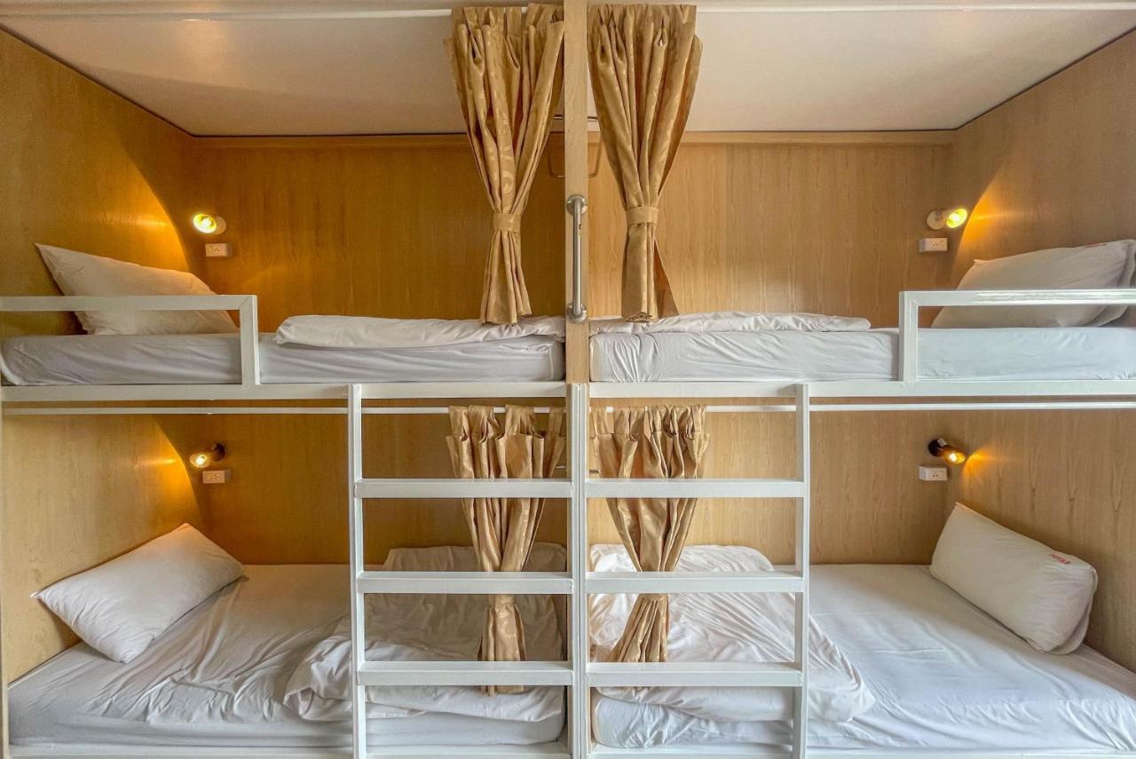 Potae'S House Hostel Chiang Mai Ngoại thất bức ảnh