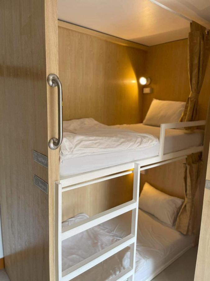 Potae'S House Hostel Chiang Mai Ngoại thất bức ảnh