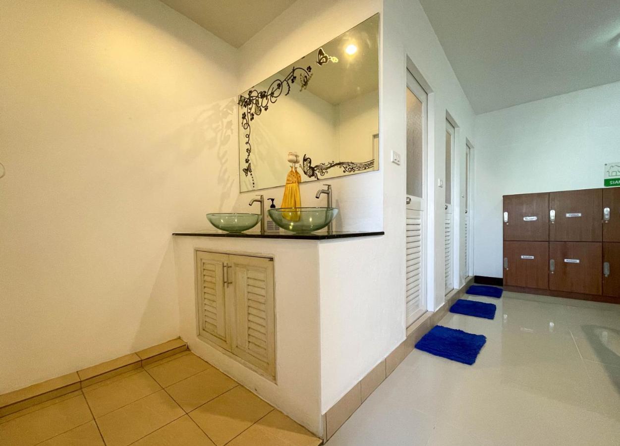 Potae'S House Hostel Chiang Mai Ngoại thất bức ảnh