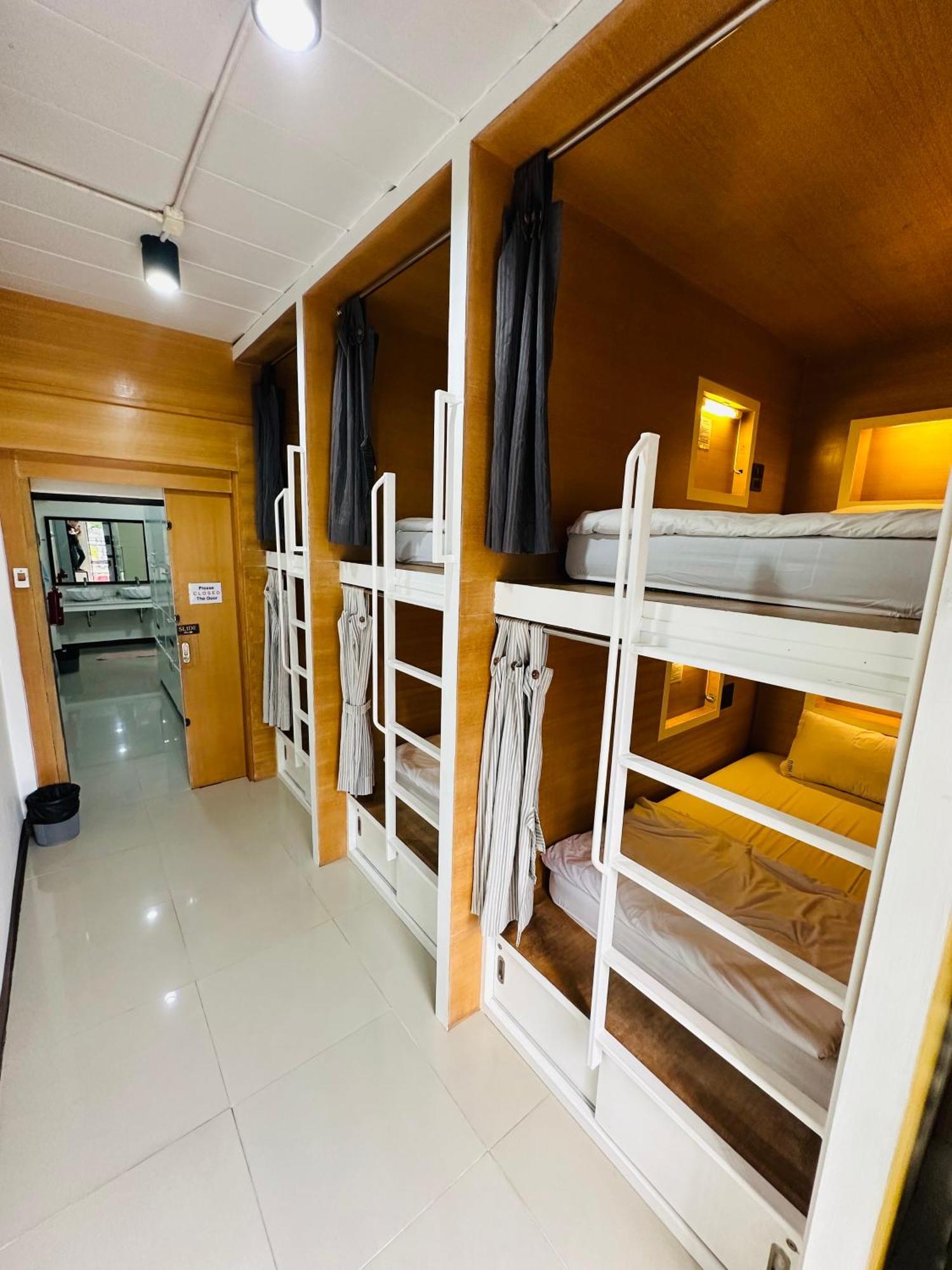 Potae'S House Hostel Chiang Mai Ngoại thất bức ảnh