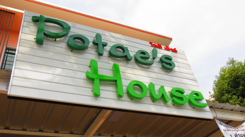Potae'S House Hostel Chiang Mai Ngoại thất bức ảnh